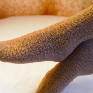 Mongolian Camel Wool Socks