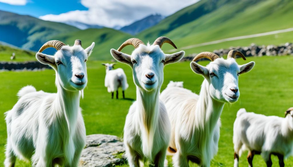 mongolian cashmere cruelty-free